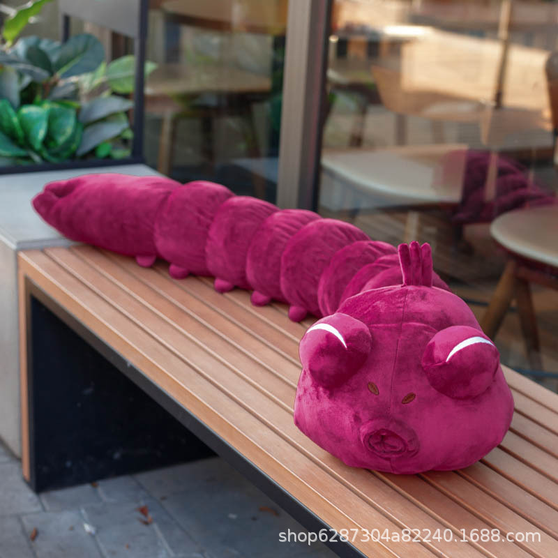 Halloween mantra volver a estar de pie fuhei Zir mantra Ling feo tesoro Cosplay segunda dimensión anime compañero muñeca periférica