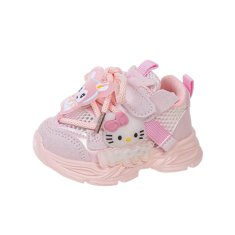2025 nuevos zapatos deportivos para niños, zapatos para correr con velcro transpirables casuales para niños y niñas, cómodos, antideslizantes, todo-fósforo, papá