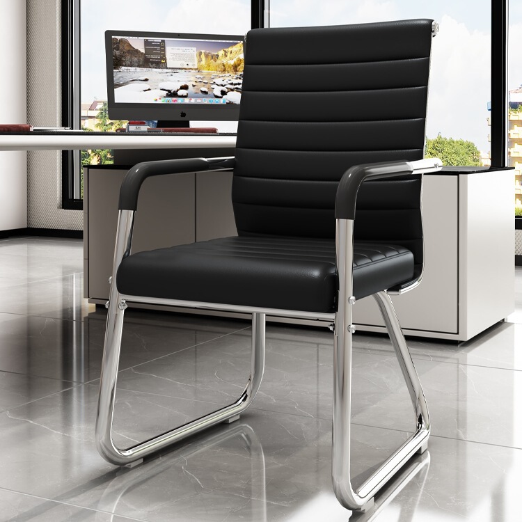 Computer Chair Home Backrest Student Dormitory Study Desk Mahjong Seat Bow Office Staff Meeting J*