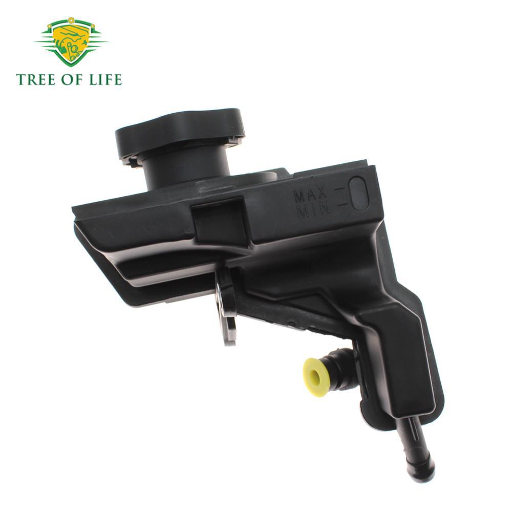 9S4Z3E764A Is Suitable for Ford Focus Transit Connect Power Steering Fluid Reservoir Bottle and Cap