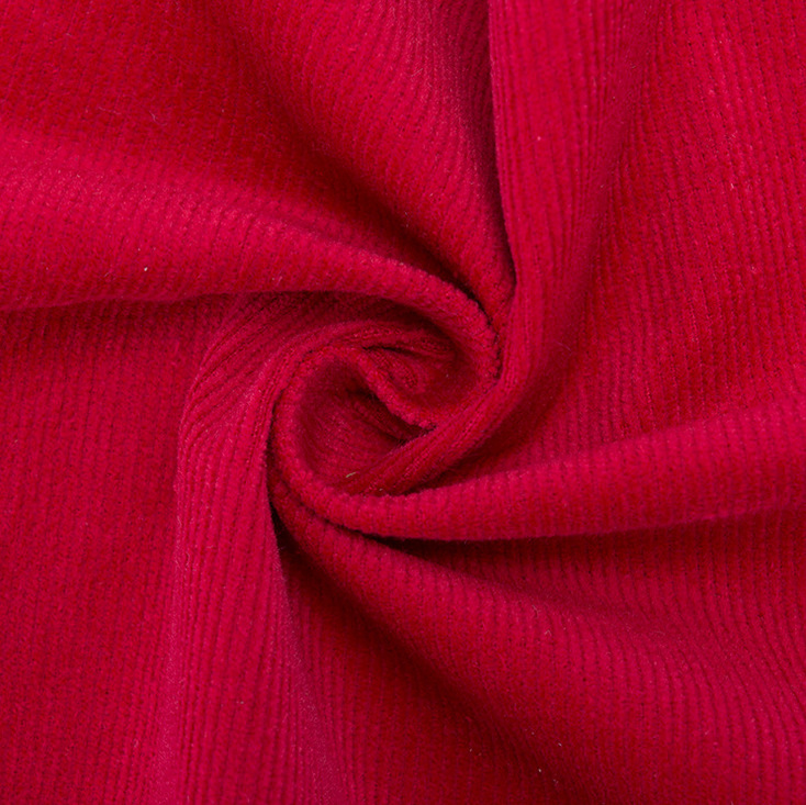 厂家供应现货可定作弹力21W灯芯绒 休闲外套家纺沙发面料服装面料