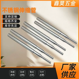 不锈钢圆管;不锈钢异型管;其他不锈钢管