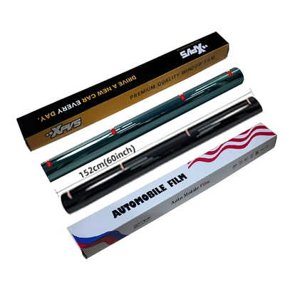 Automotive Film: Film Sun Protection Film