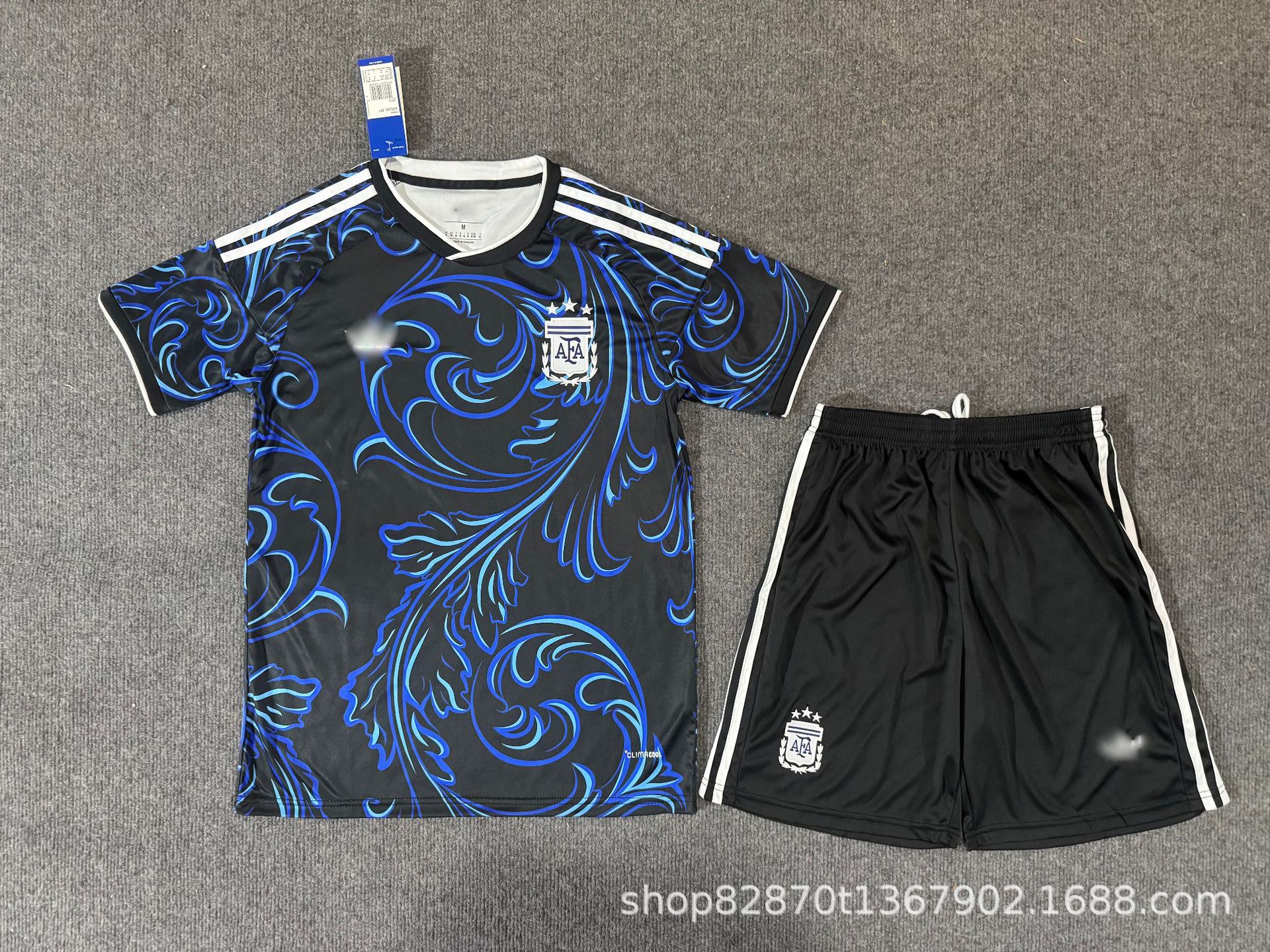 Camiseta de fútbol para adultos de la Copa del Mundo Portugal Italia Chile España Francia Camiseta de fútbol