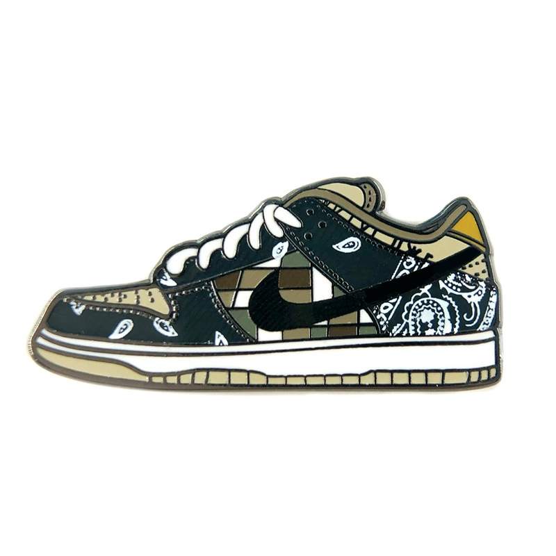 TS dunk кроссовки брохемакл Custard Flower металлы значок