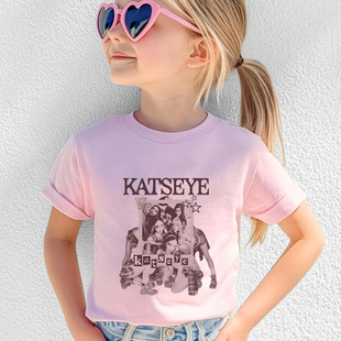 KATSEYE �n��Ů�FT�� ���R�d���N220�˼��޶�����С��ͯ�b60123-9