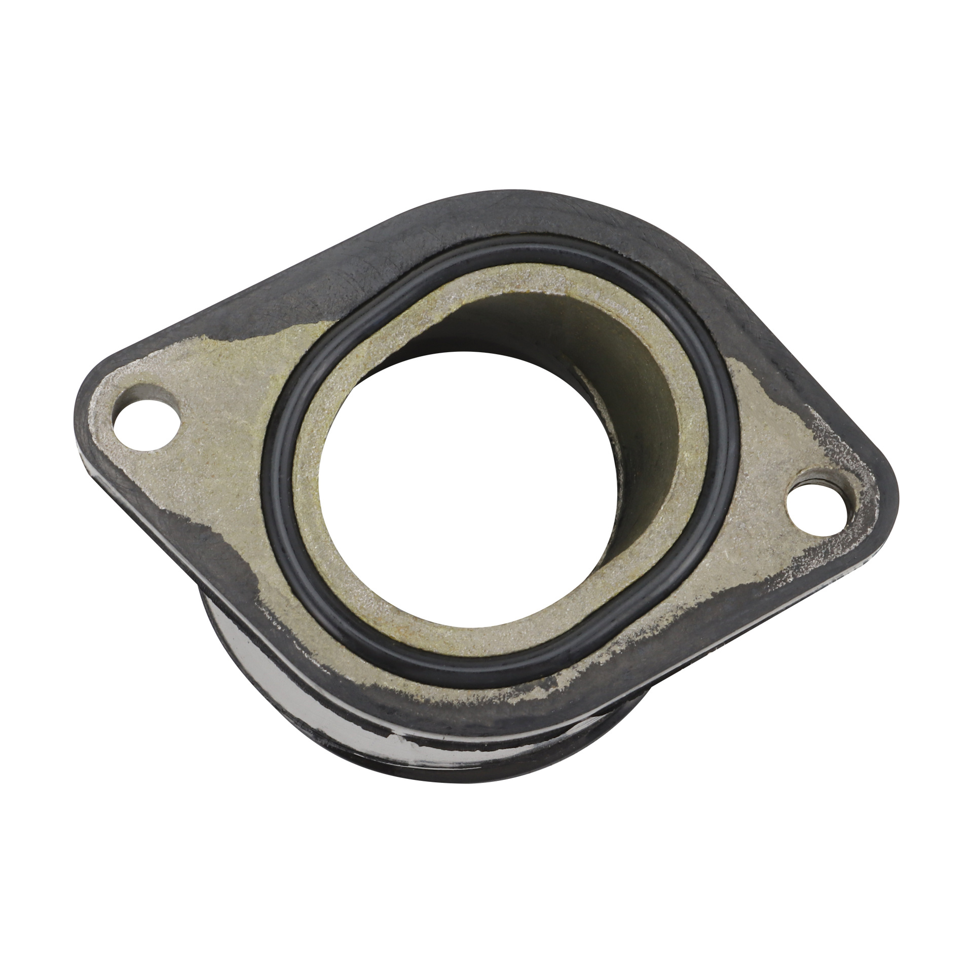 Intake Manifold Carburetor Interface Rubber Joint for Yamaha TTR250 TT250R RAID (TT-R)