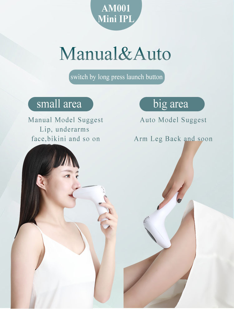Household Laser Hair Removal Instrument Freezing Point Hair Removal Device Armpit Hair Shaver Lasting To Private Parts Whole Body Lip Hair Lady