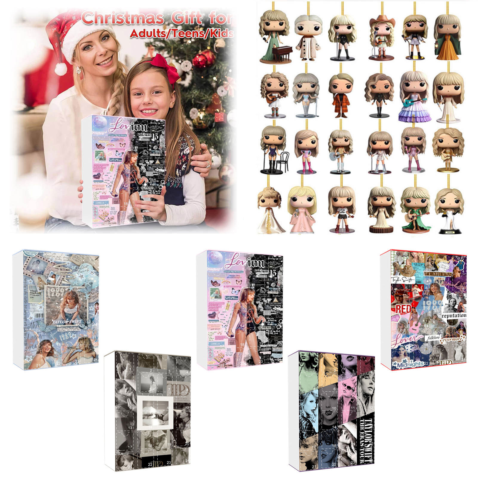 Christmas calendar
