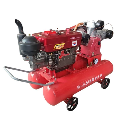 Diesel air compressor, air compressor: Hava kompressorları