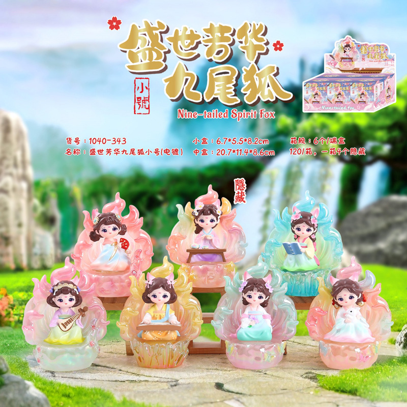 小红书同款可爱卡通公仔喵小黑的工作日常盲盒树脂工艺小摆件批发|undefined