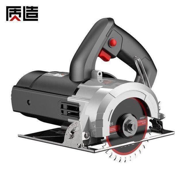 日本质造切割机大功率工业级家用小型手提瓷砖石材开槽云石机电锯