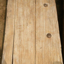 廠家實木木板 自然邊整板批發地 原木松木老榆木桌面隔板