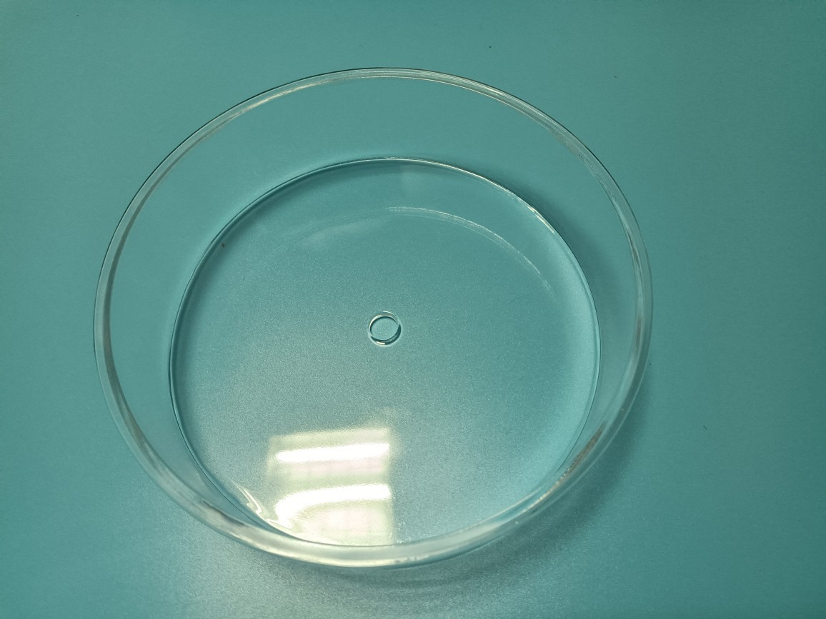 IGG-012-13石英杯IGG-062-00离子源石英放电室透明材质207*194*56