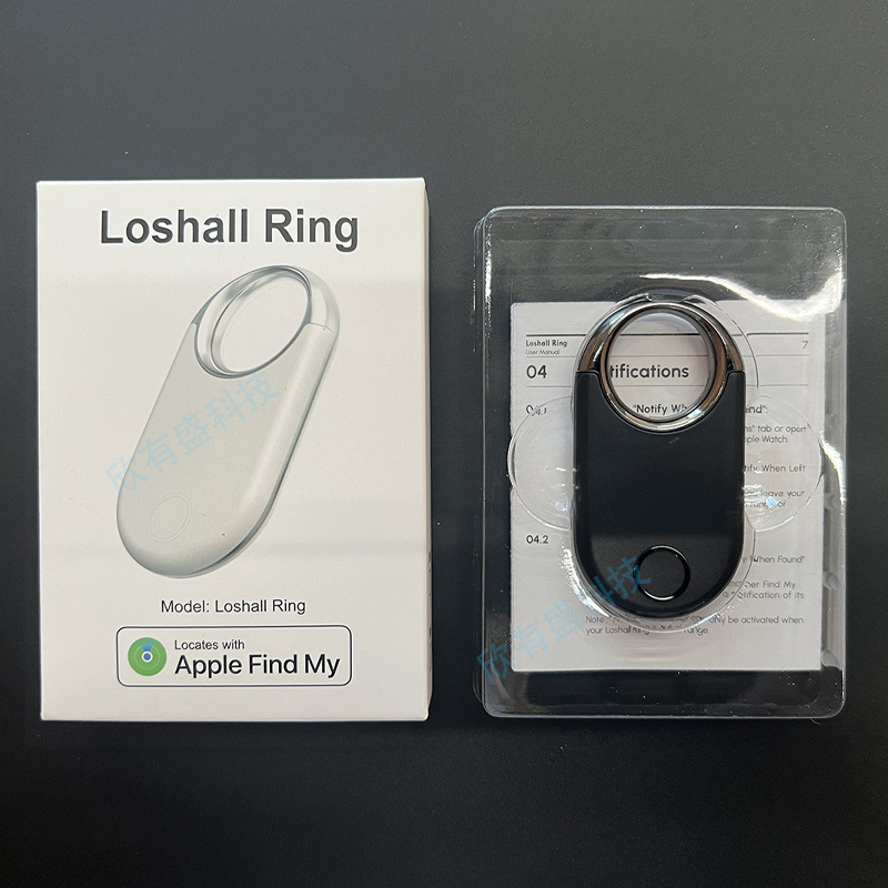 适用苹果防丢器findmy定位器谷歌安卓追踪器实时远程定位迷你查找|undefined