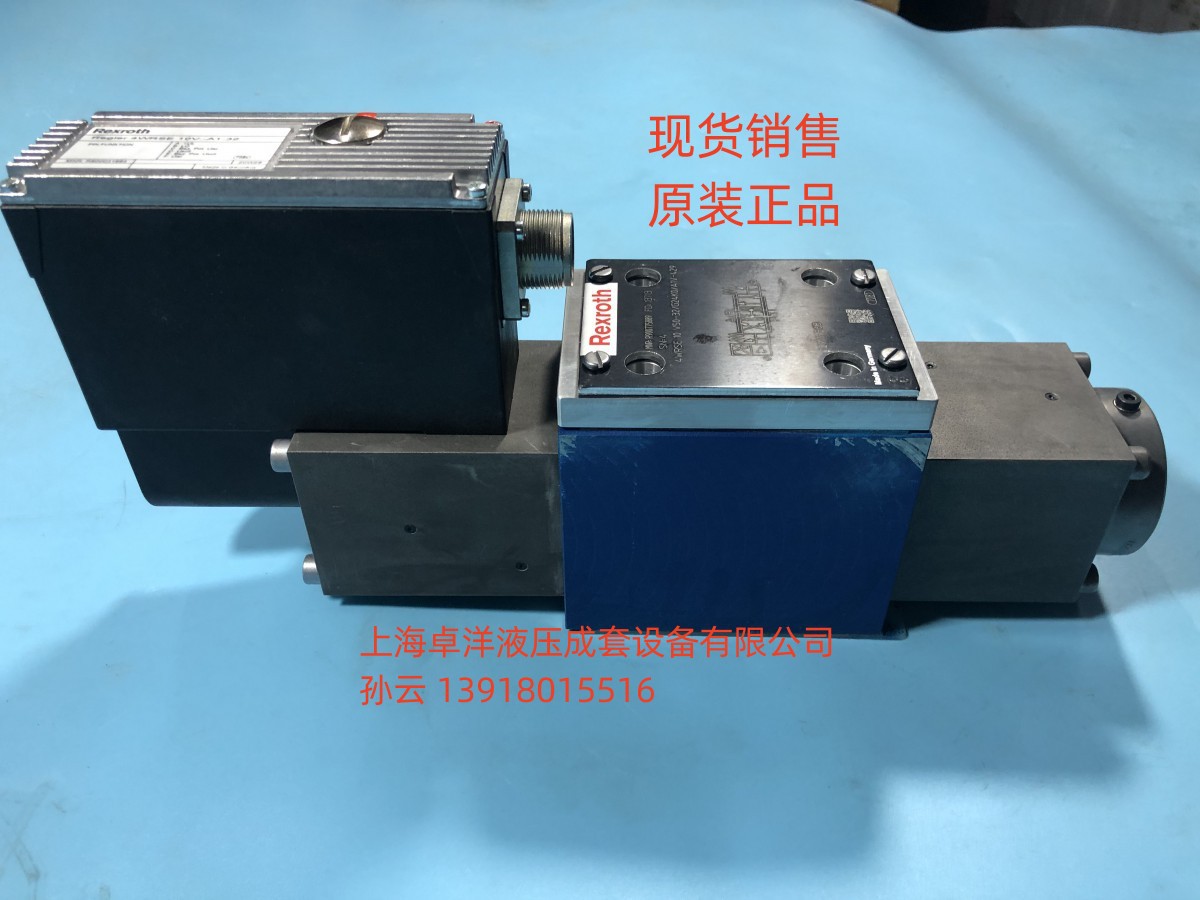 R900909078   现货销售REXROTH产品 4WRSE6V1-10-3X/G24K0/A1V