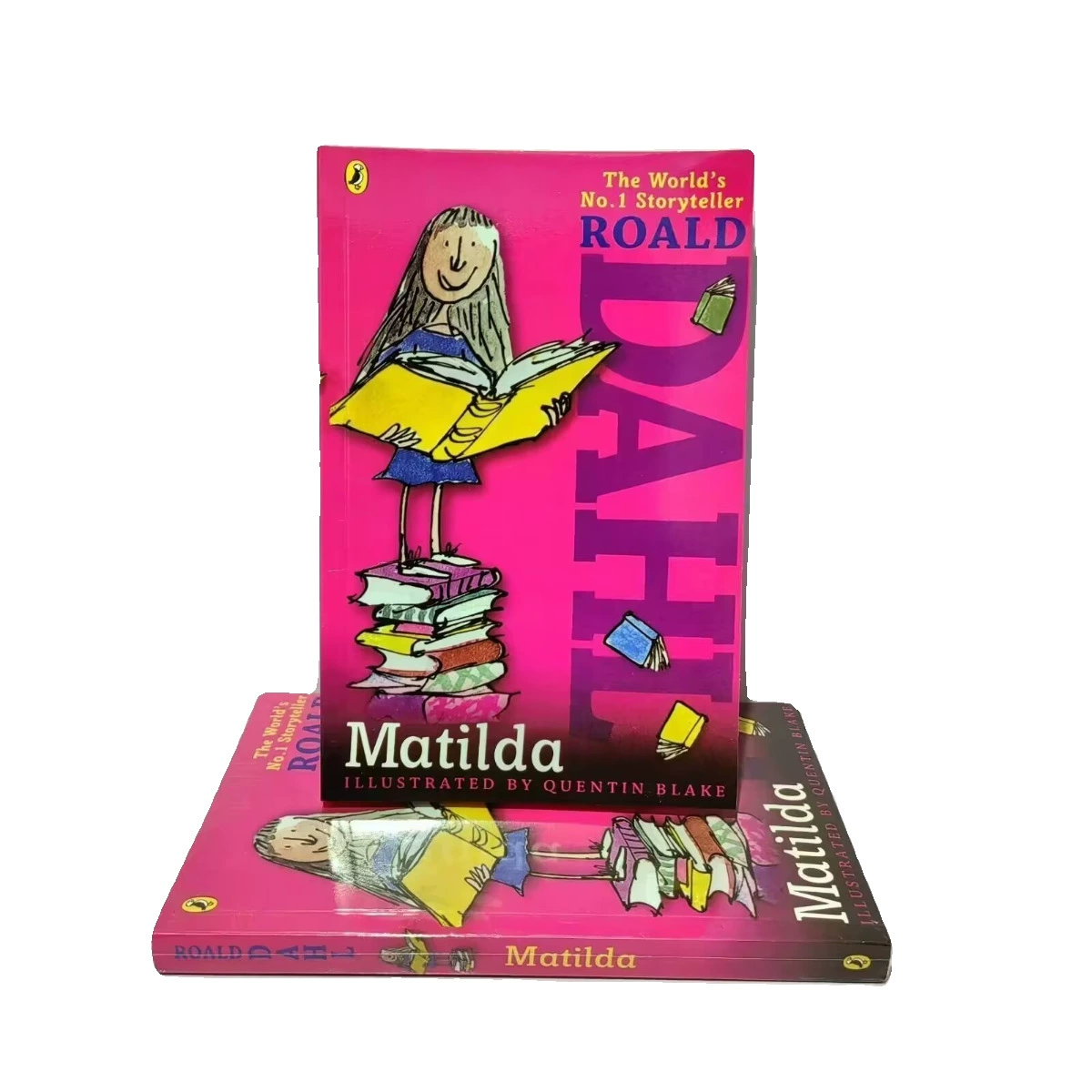 [Roddall] Матильда Английская версия
