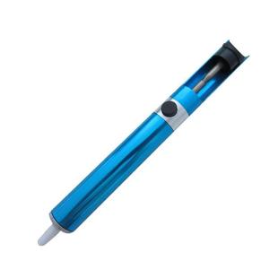 Flant F02 electronic repair accessories aluminum manual tin suction pump tin suction gun factory direct electronic