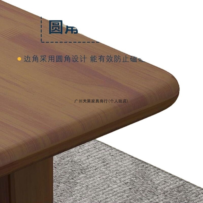 新款北欧全实木长条凳客厅餐桌凳现代轻奢原木板凳长椅胡桃床尾换|undefined