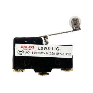 Delixi Electrical Travel Switch Lxw5-11G1 |   Lxw511G1