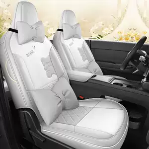 Zero Run A05 seat covers, full-coverage car seat cushions, all-season seat pads, breathable leather seat covers