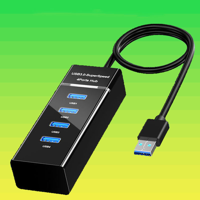 FUENTE fabricante divisor Drive-free Hub extender un arrastre siete puertos interruptor independiente 2.0 usb3.0hub