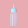 Feeding bottle, silica gel universal pacifier for breastfeeding, wholesale