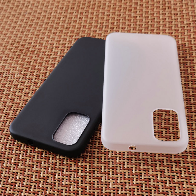 Suitable for Coolpad Cool20 Mobile Phone Case Cp03 Protective Cover Cool20+ All-Inclusive Transparent Silicone Frosted Soft and Simple