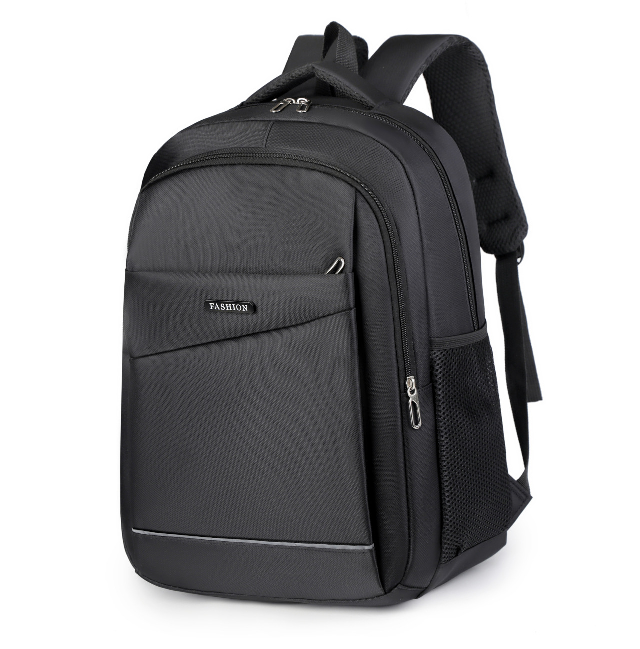 Mochila al por mayor, moda transfronteriza, viajes de alta capacidad, mochila de computadora para estudiantes de secundaria y secundaria