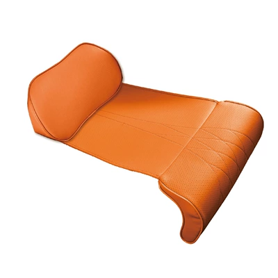 Waist support: breathable seat cushion