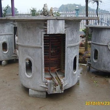 【厂价直销】中频熔炼炉 炼钢炼铁炼铜 铸造 可按需定 制