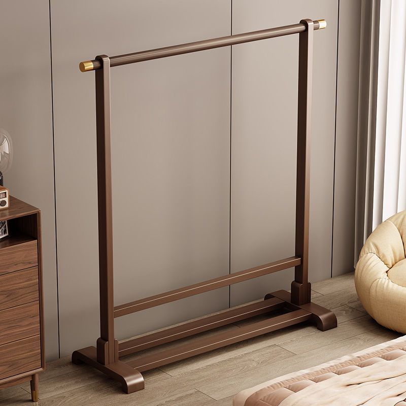 Coat Rack, Floor-Standing Vertical Household Clothes Rack, Bedroom Bedside Clothes Rack, Multi-Functional Clothes Drying Rack