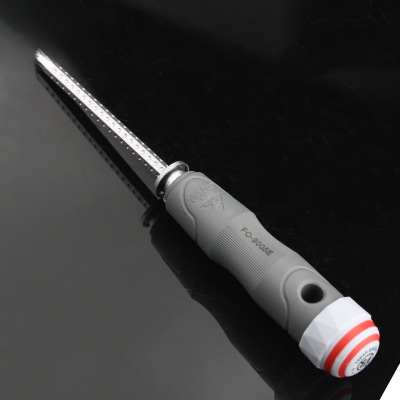 Fukuoka, Japón, destornillador de doble propósito, destornillador de tornillo industrial ultra duro, herramienta de destornillador de lote importada, modelo alemán.