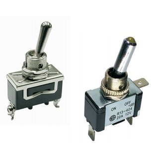 Waterproof Toggle Switch, Three-Speed Button Opening, Shaking Head Opening, Shaking Arm Switch Toggle Switch, Affordable Price
