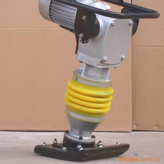 直销电动冲击夯, 电动打夯机,HCD80,90