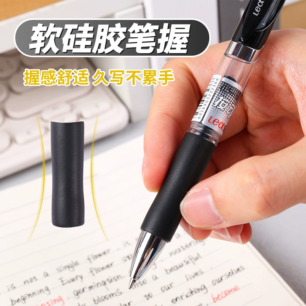 Black rollerball pen for students, custom-made