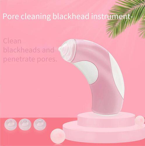 Household blackhead removal instrument, acne cleaning suction instrument, electric pore cleaner, pore acne cleaning suction instrument