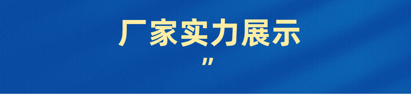 厂家实力展示 拷贝