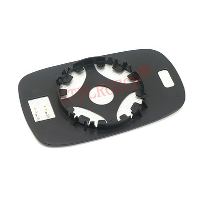 reversing rearview mirror lenses, left – Car mirror