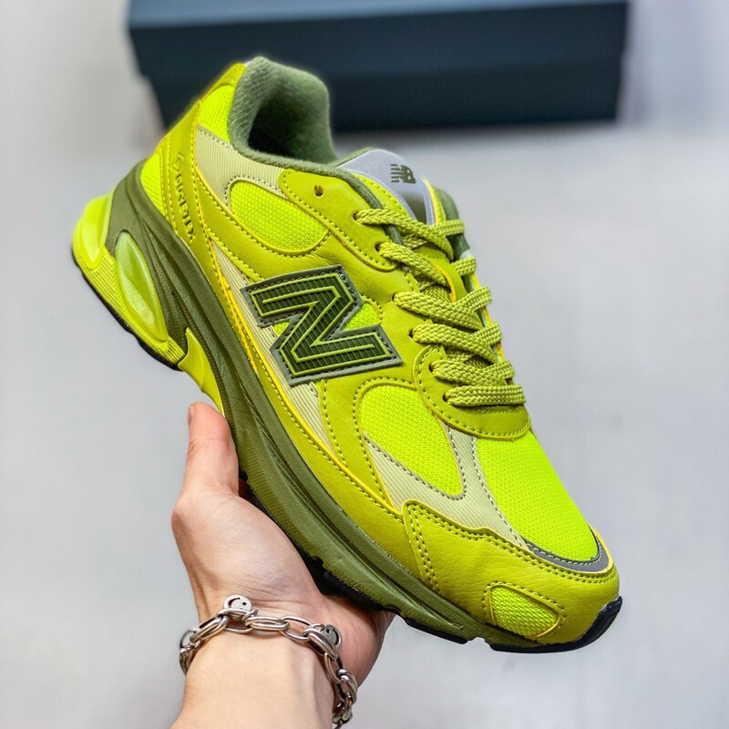 NB 2010舒适轻盈耐磨低帮跑步鞋复古老爹风网布休闲男女款运动鞋|undefined