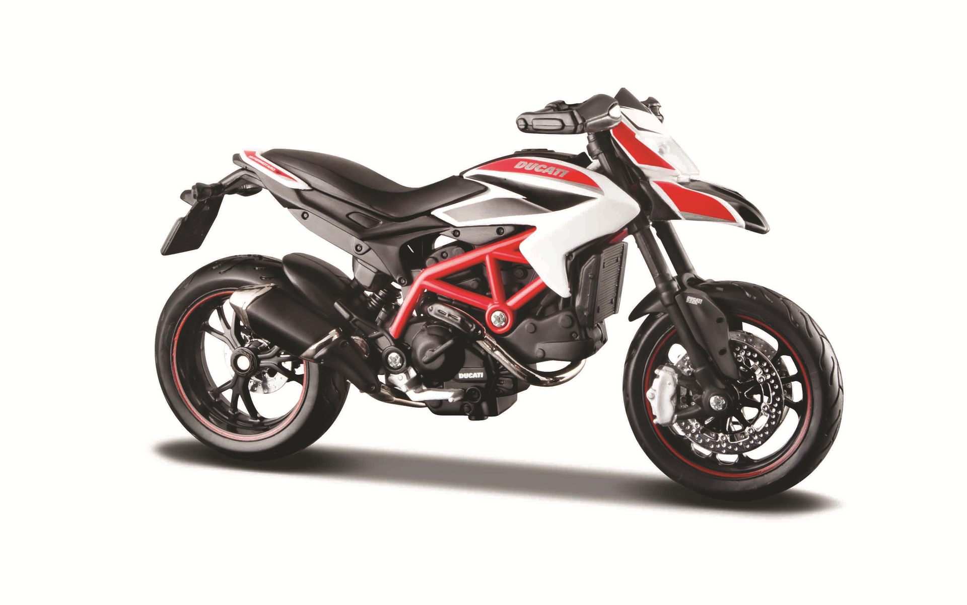 1:18 Ducati Hypermotard SP