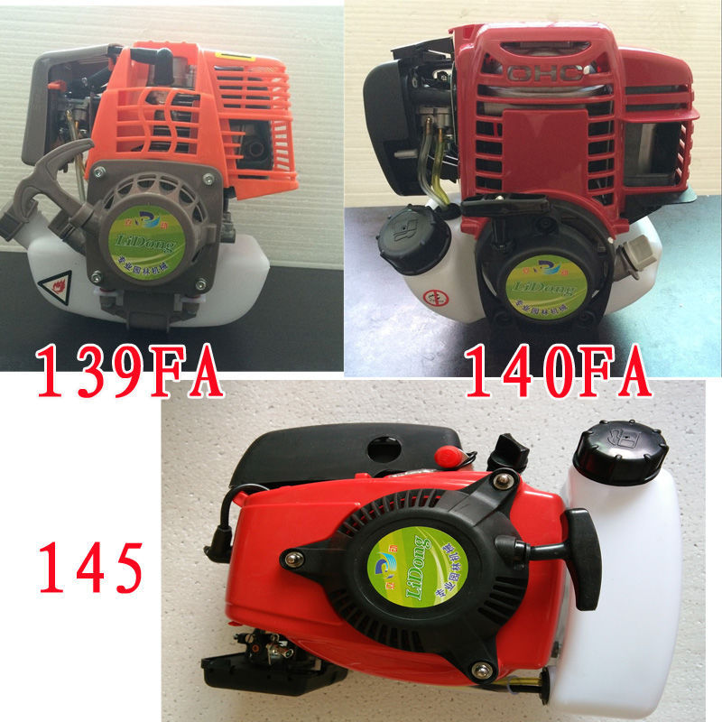 四冲程/140FA/145二冲程40-5浮子式40-6动力汽油机发动机