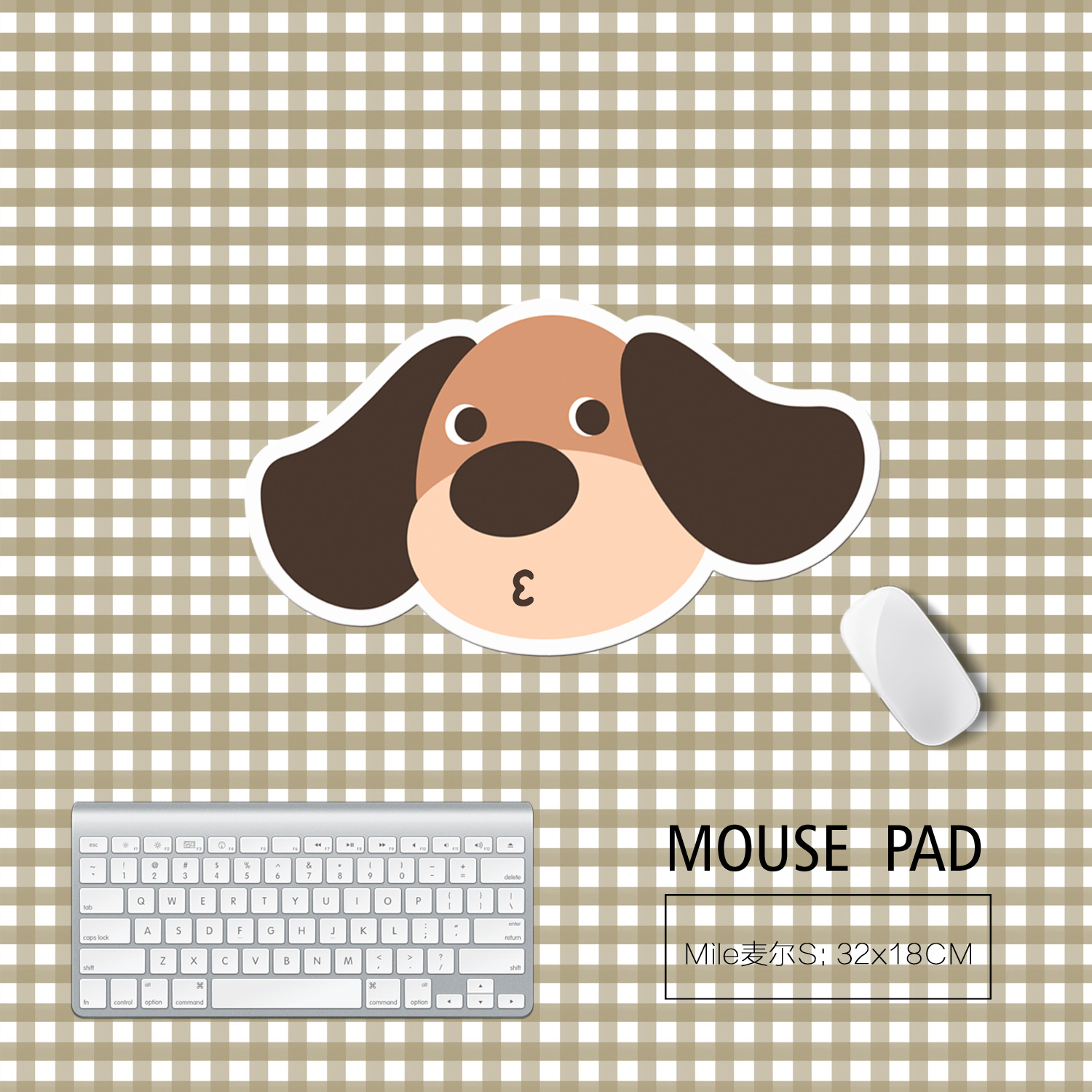 Especial en forma de alfombrilla de ratón estera de la tabla de dibujos animados animal de gran tamaño alfombrilla de ratón de oficina alfombrilla de ratón anime marca al por mayor