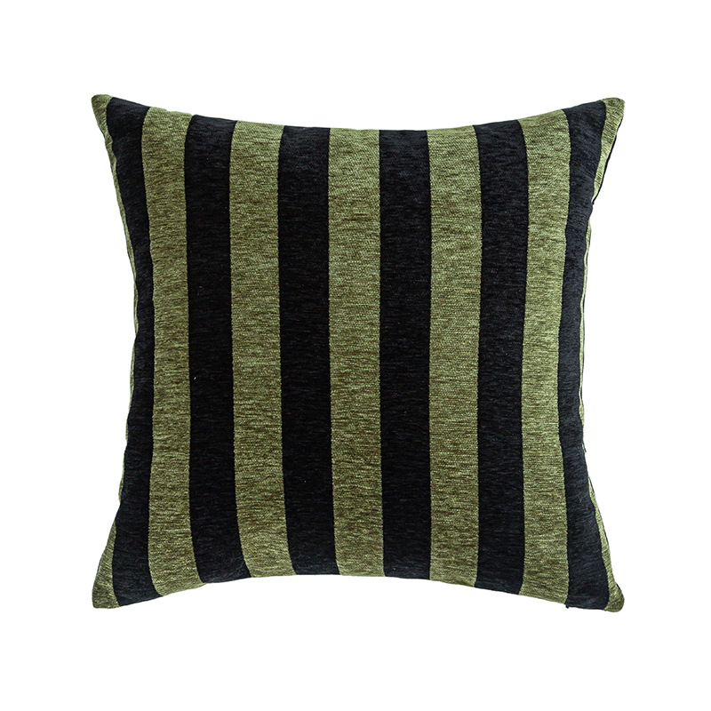 Nórdico moderno jacquard almohada sofá sala de estar almohada modelo de sala de hotel almohada cubierta mayorista
