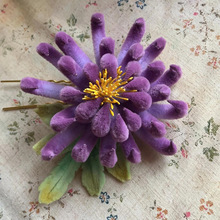 ��ɫ�ջ����ϰ� 10mmŤŤ������ë���ֹ�diy���ܽq���l����ܰl��