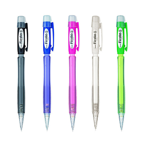 Japan Pentel student 2B automatic pencil AX105 pencil 0.5 mechanical pencil primary school student pencil