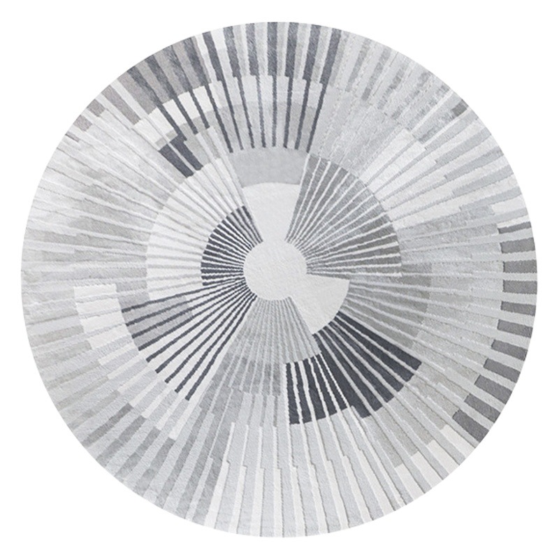 Alfombra de Salón de Fábrica Resistente a las Manchas y Fácil de Cuidar, Alfombra de Noche Impermeable y Antideslizante, Alfombra para el Hogar, Tapete para Dormitorio al por Mayor