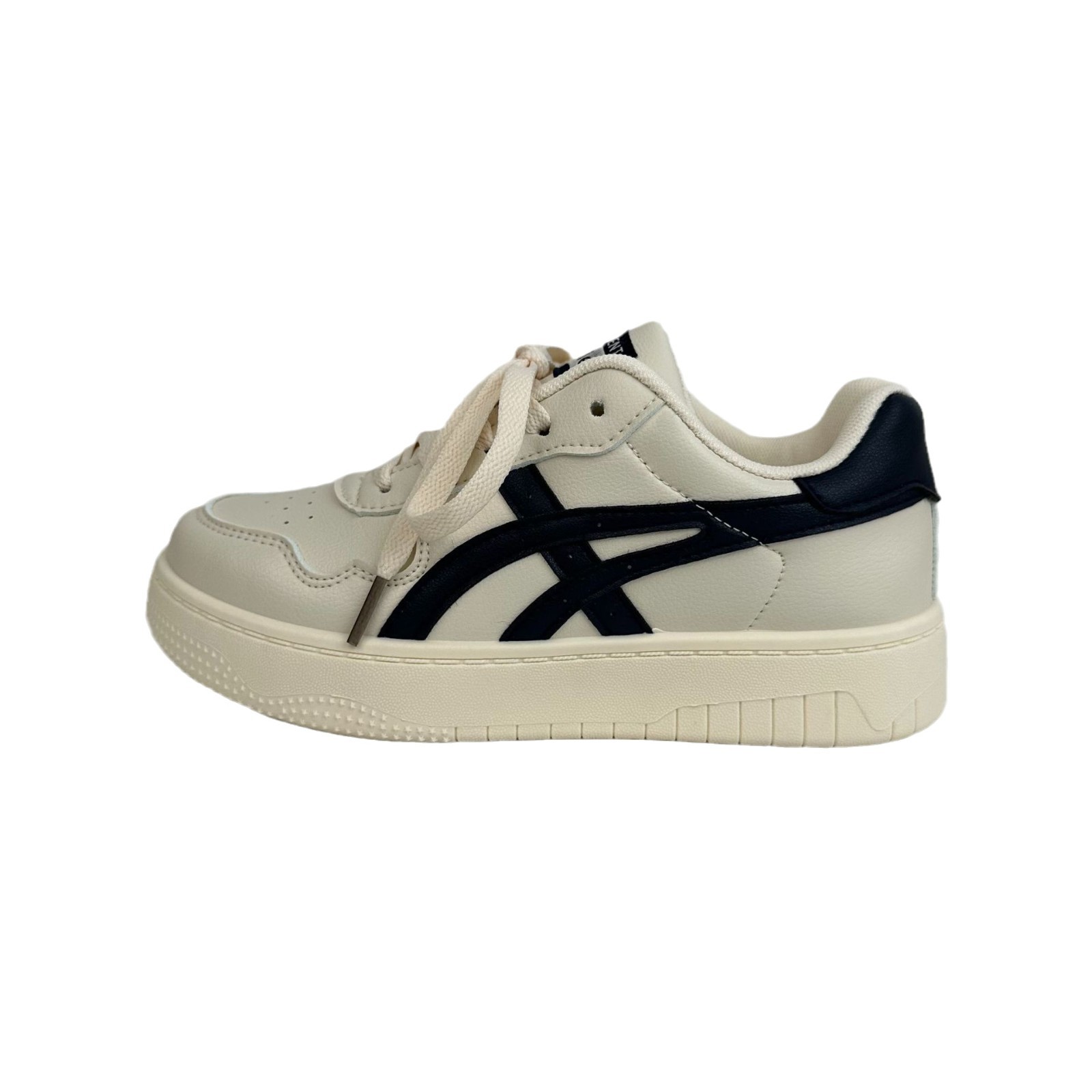 Zapatos blancos transpirables de otoño planos para mujeres 2024 nuevos estudiantes de zapatos deportivos de entrenamiento alemán en zapatos casuales coreanos image 6