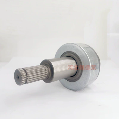 Starter and accessories manufacturer: 39MT-30 one-way clutch
