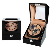 全自动摇表机械表上链手表收纳盒防磁家用转动放置调表器钟表